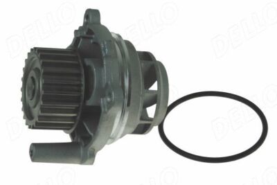 160007510 AUTOMEGA Wasserpumpe für AUDI,SEAT,SKODA,VW