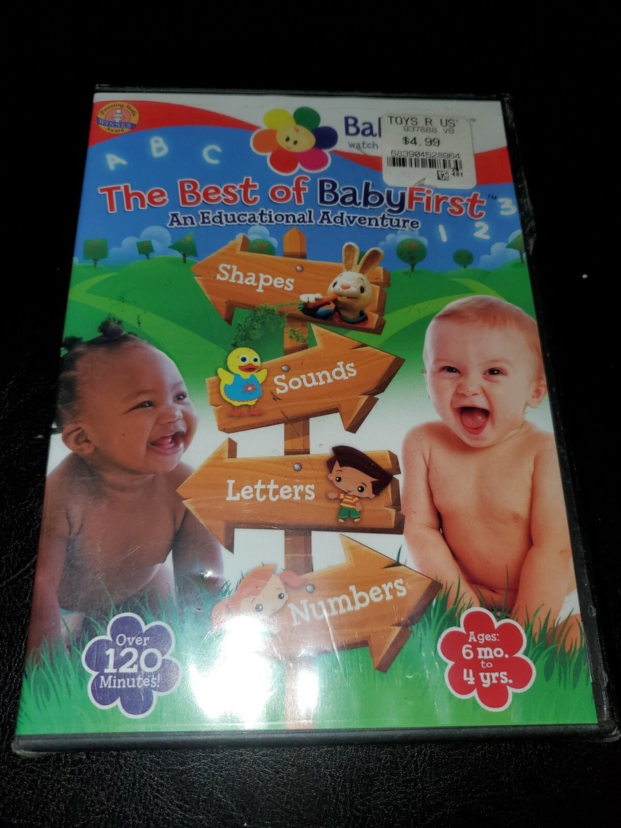 その他 Best of Babyfirst: An Educational Adventure [DVD] [Import] i8my1cf BabyFirst: The Best of BabyFirst - An Educational Adventure (DVD