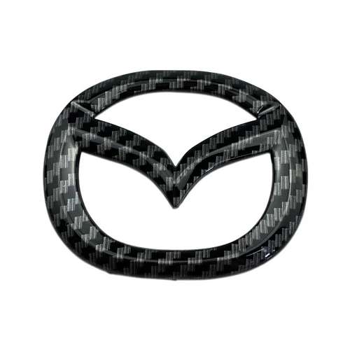 ABS MAZDA Steering Wheel Emblem For Mazda 3 Atenza Axela CX4 CX5 CX9 CX7 MX3 MX5 - Imagen 13 de 15