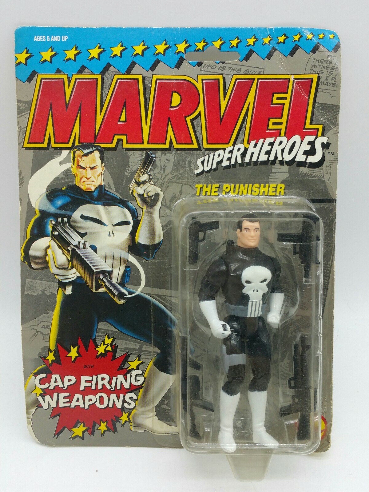 marvel toy biz 1990