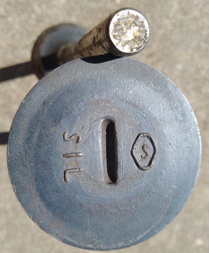 STUDEBAKER 1942/45 WW11 6x4,6x6 U1,2,4,5,6,7,8,9,10,11,12,13ENGINE INLET VALVES - Picture 8 of 24