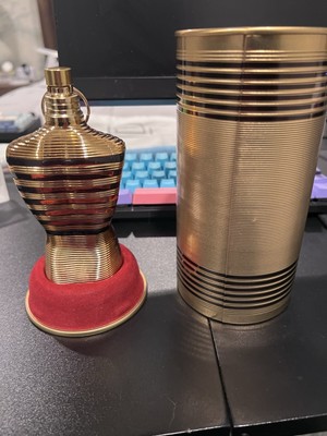 John paul gaultier elixer big bottle 