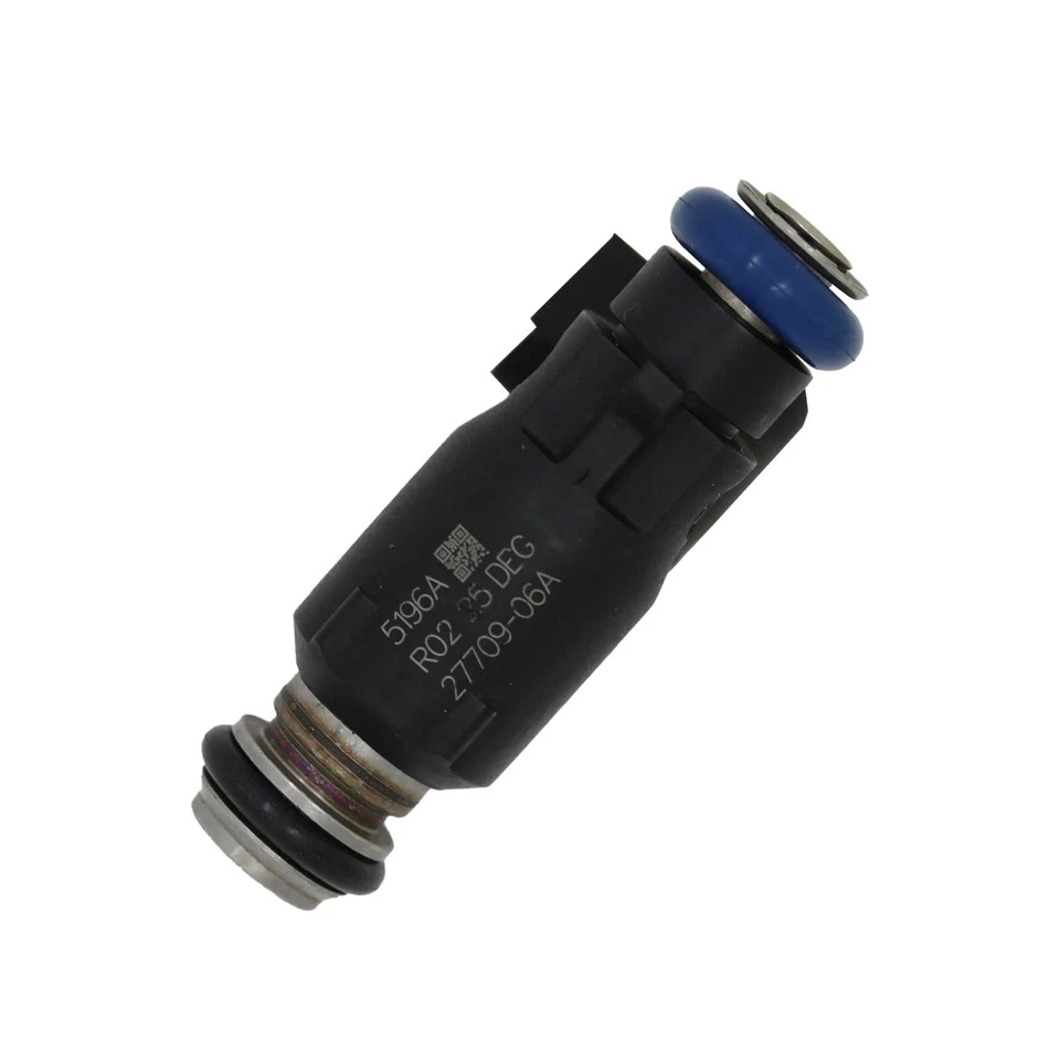 Inyector de combustible 27709-06A de 2 piezas para Harley-Davidson Dyna Softail Fatboy 2006-2015 Foto 4 de 4