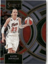 2023-24 Panini Select WNBA Premier Katie Douglas Indiana Fever #101