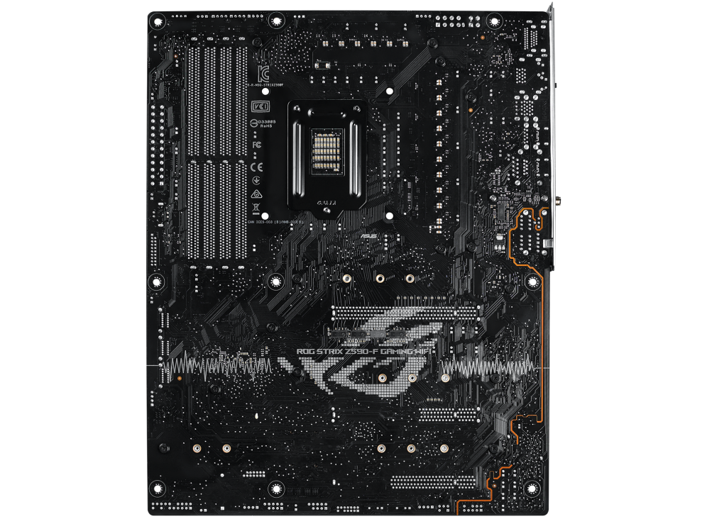 ASUS ROG Strix Z590-F GAMING WIFI Motherboard LGA 1200 DDR4 HDMI M