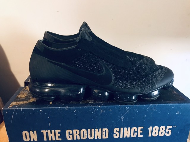 nike vapormax senza lacci