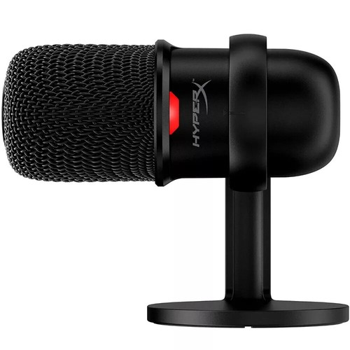 Microphone gaming à condensateur USB HyperX Solocast pour PC / PS4 / PS5 / Mac - Photo 5/6