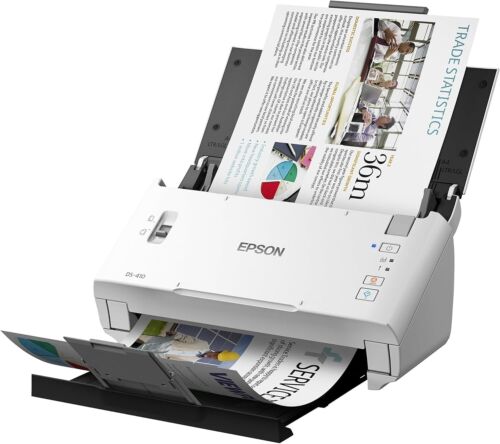 Epson DS-410 Document Scanner B11B249201 - Picture 6 of 8