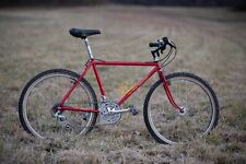 Vintage Schwinn Moab Frame Medium 17” Mountain Bike In Vintage Schwinn Moab Frame Medium 17” Mountain Bike In