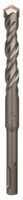 Bosch Hammerbohrer Sds Plus-3, 14X100X160 Mm, 10 StüCk