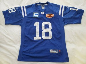 peyton manning super bowl jersey