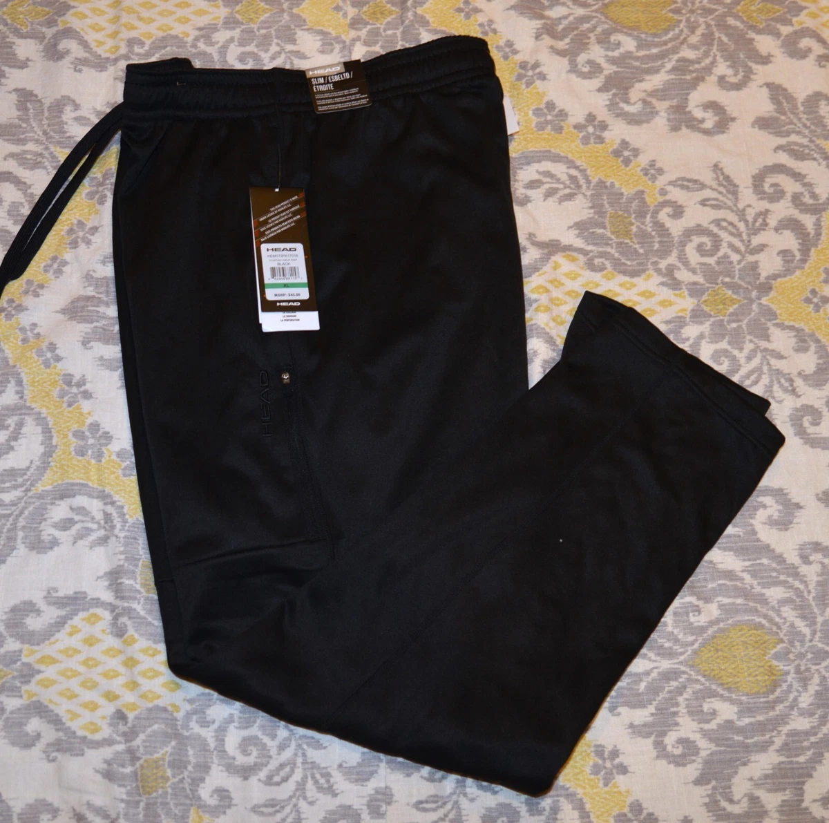 Head cheap men's sweatpants