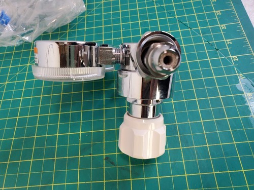 Western Medica M1-540-15FG O2 Regulator #1 - Picture 10 of 15
