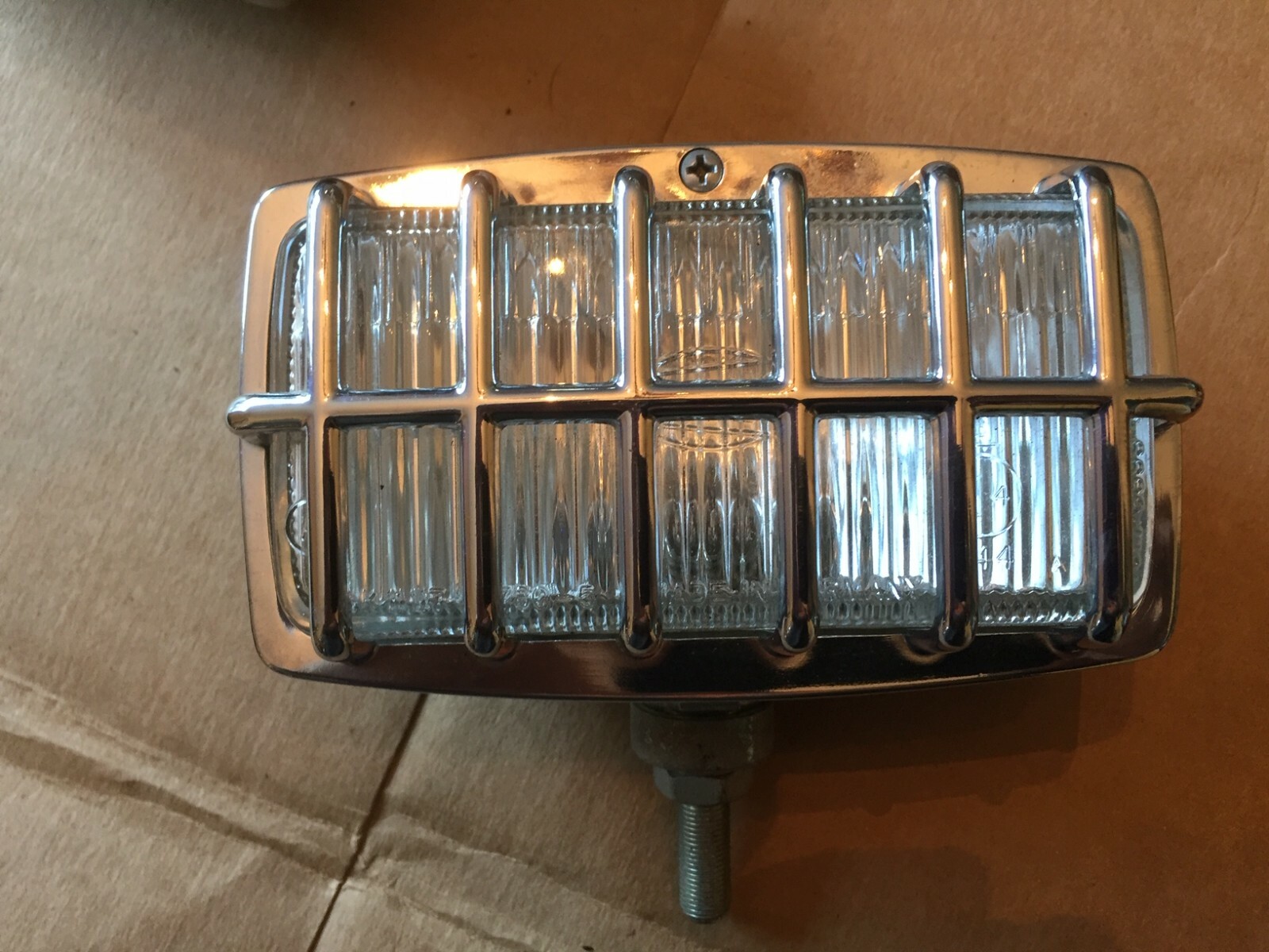 Vintage Hella Fog lights Ferrari Mercedes Porsche Very rare eBay