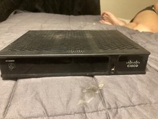 Cisco 4742HDC PROD High Definition HD Receiver Cable Box  No Power Adapter