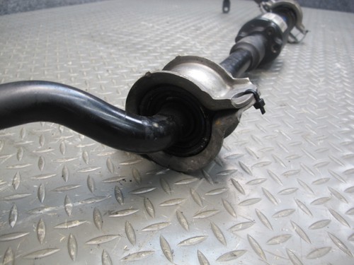 🥇09-14 BMW E70 E71 X5M X6M X5 X6 FRONT ACTIVE DYNAMIC DRIVE STABILIZER BAR OEM - Picture 8 of 16