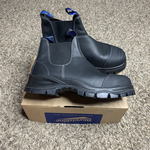Blundstone BL 990 Work Chelsea Boots 