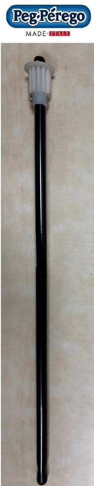 INGRANAGGIO + ASTA VOLANTE AUTO PEG PEREGO GAUCHO 12 VOLT- GAUCHO 24 VOLT