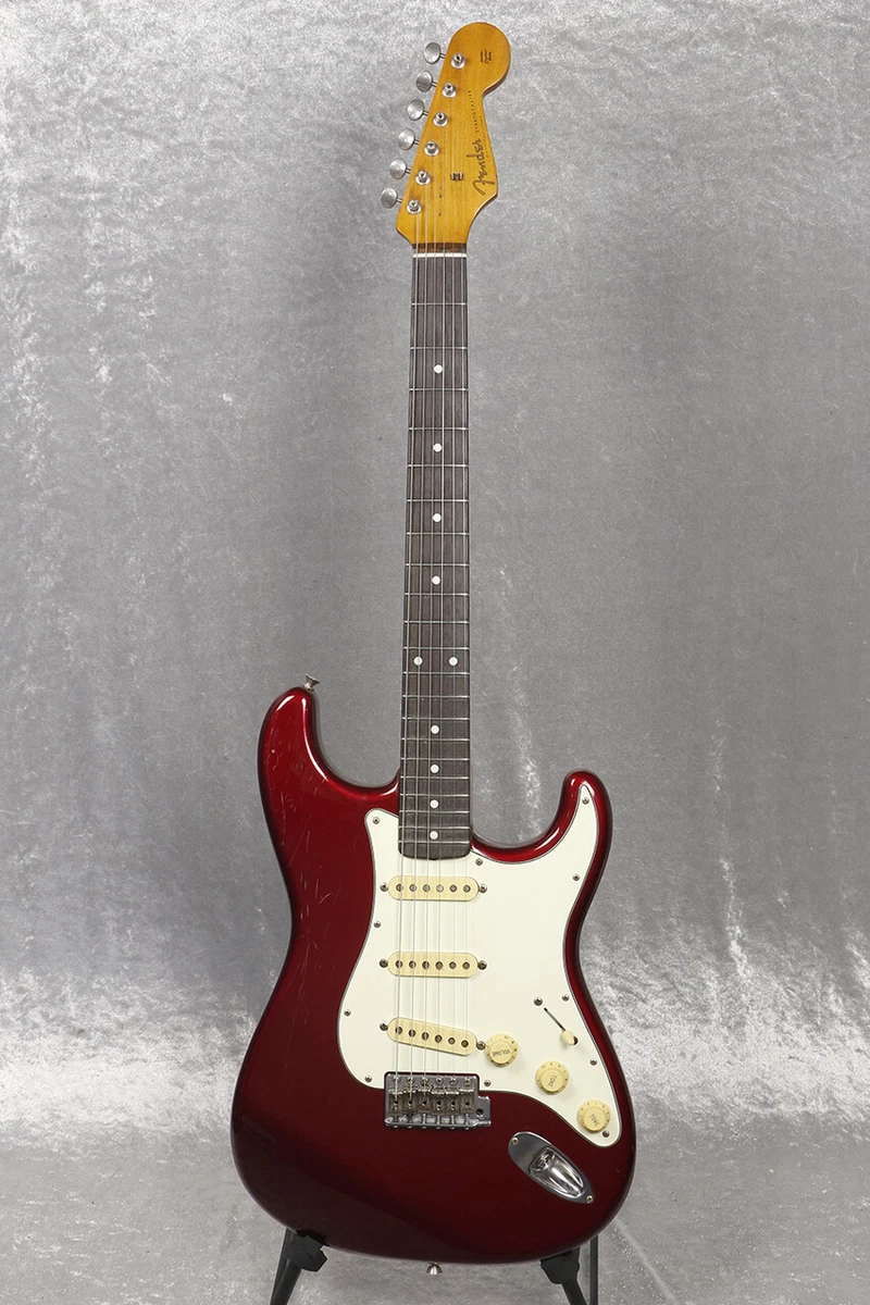 Fender JAPAN ST62-65 CAR JV Serial Used Electric Guitar