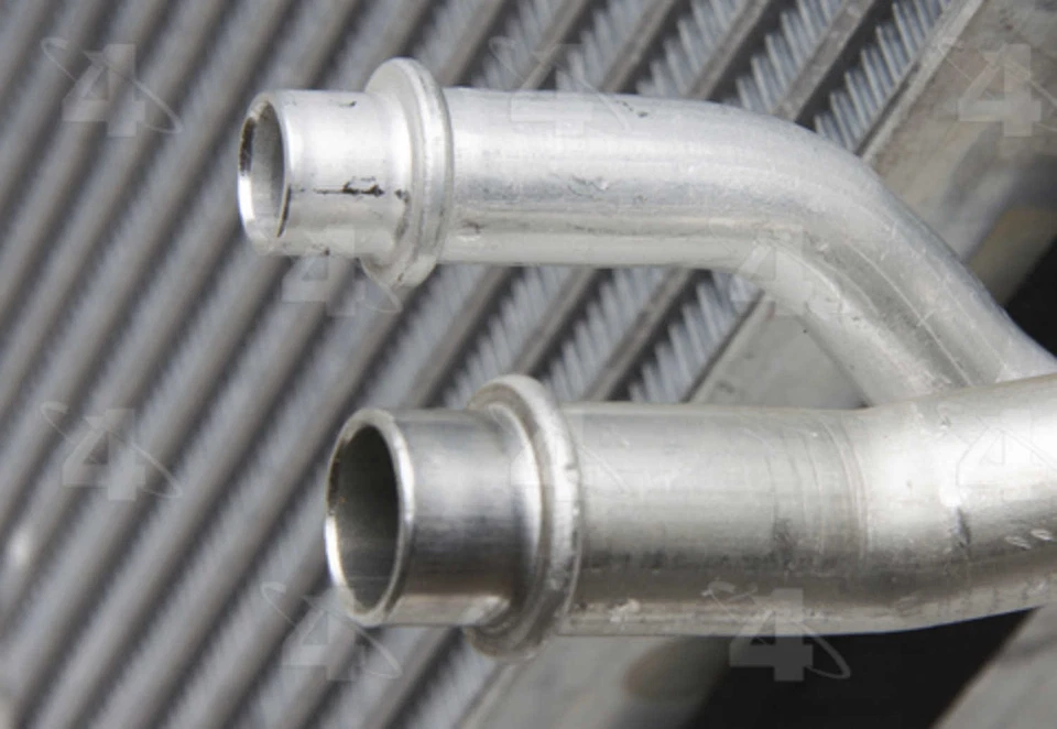 Núcleo de evaporador de aire acondicionado 4 estaciones 44094 Foto 2 de 3