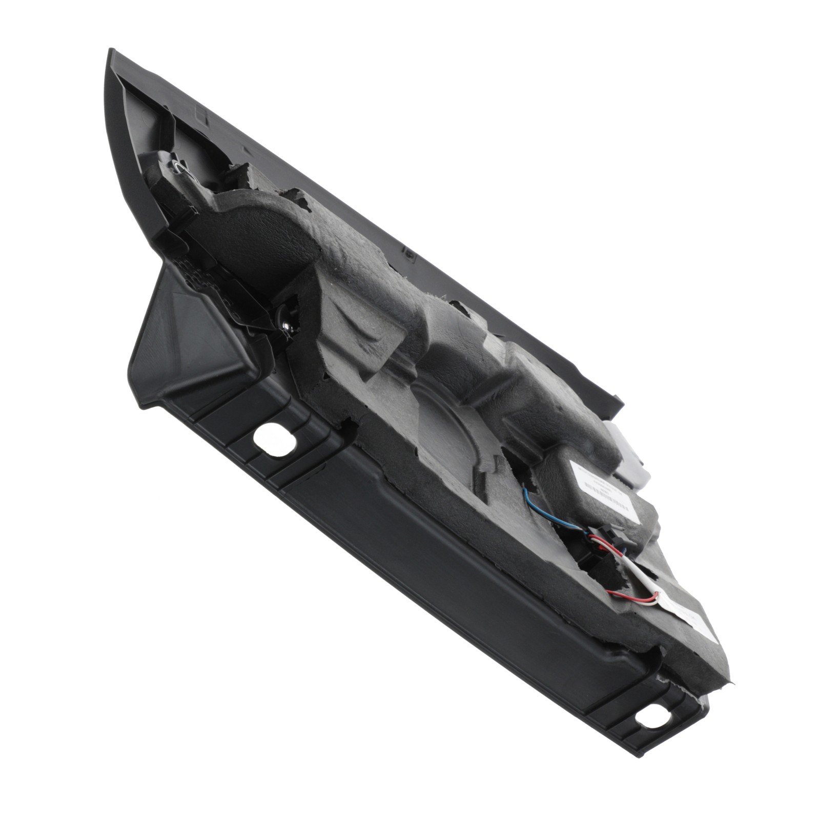 Maserati Ghibli 2014-2017 Right Under dashboard trim Black P/N 670066398