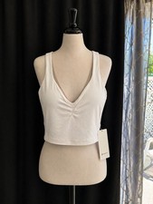 NWT: Lululemon Align  V-Neck WHY Bra 12