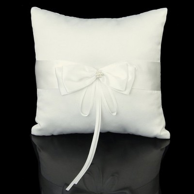  10 *10cm Hochzeit Gastgeschenke Braut Accessoires Kissen Für Den Eheringträger