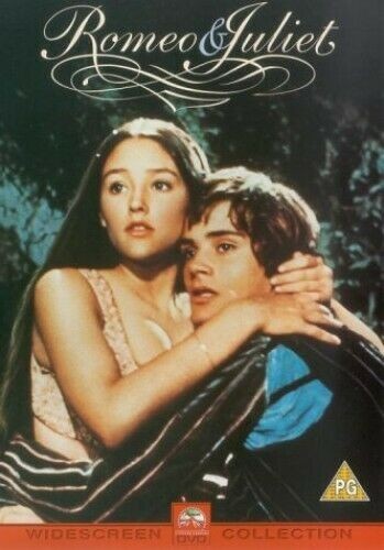 Romeo And Juliet DVD (2003) NEW