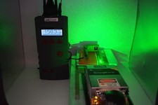 Coherent Sapphire 561nm 150mW laser pn 1137499 - TESTED