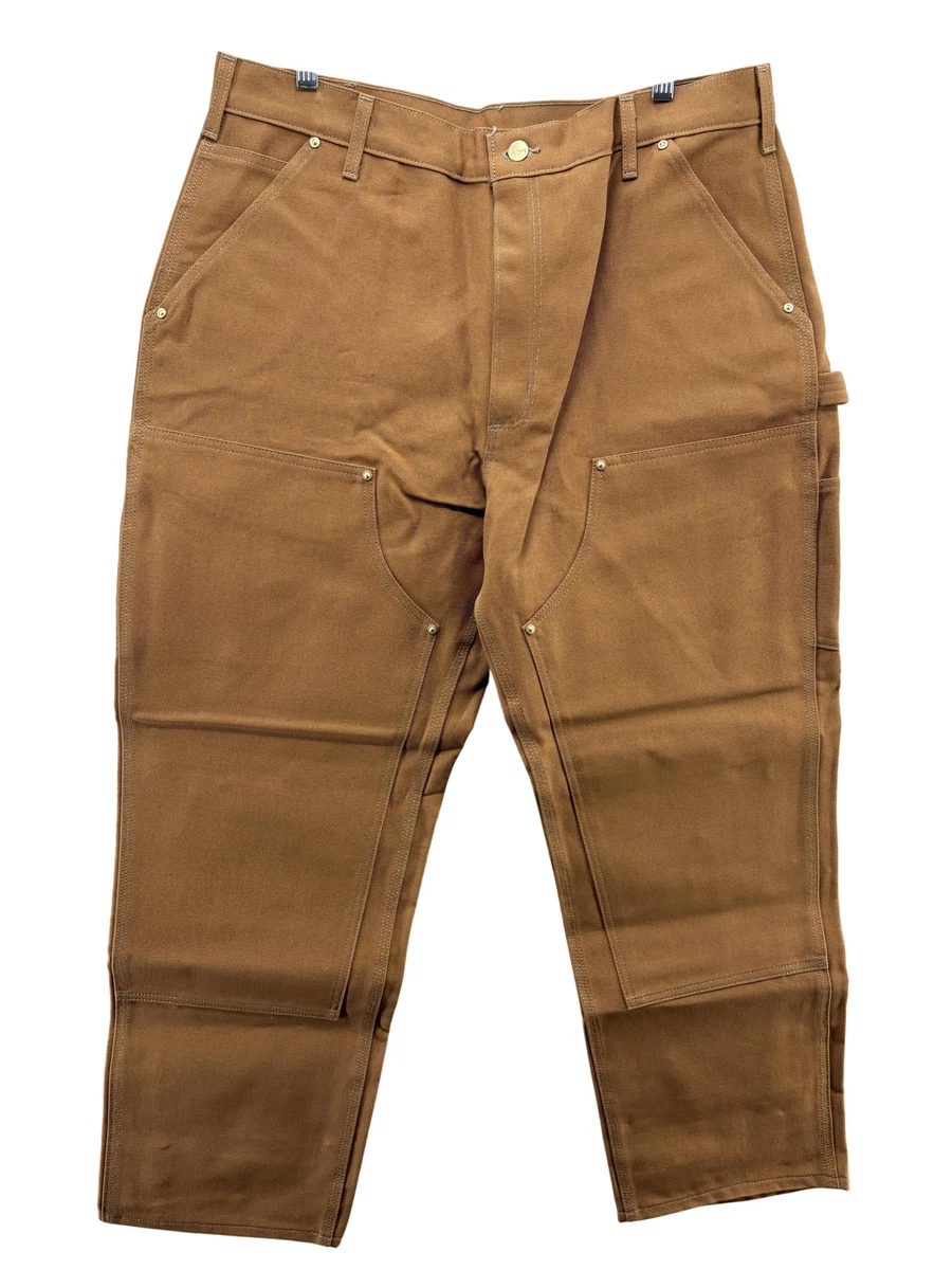 Carhartt Brown Pants for Men for sale | eBay