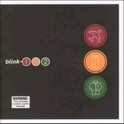 BLINK 182: TAKE OFF YOUR PANTS & JACKET - CD US Version 