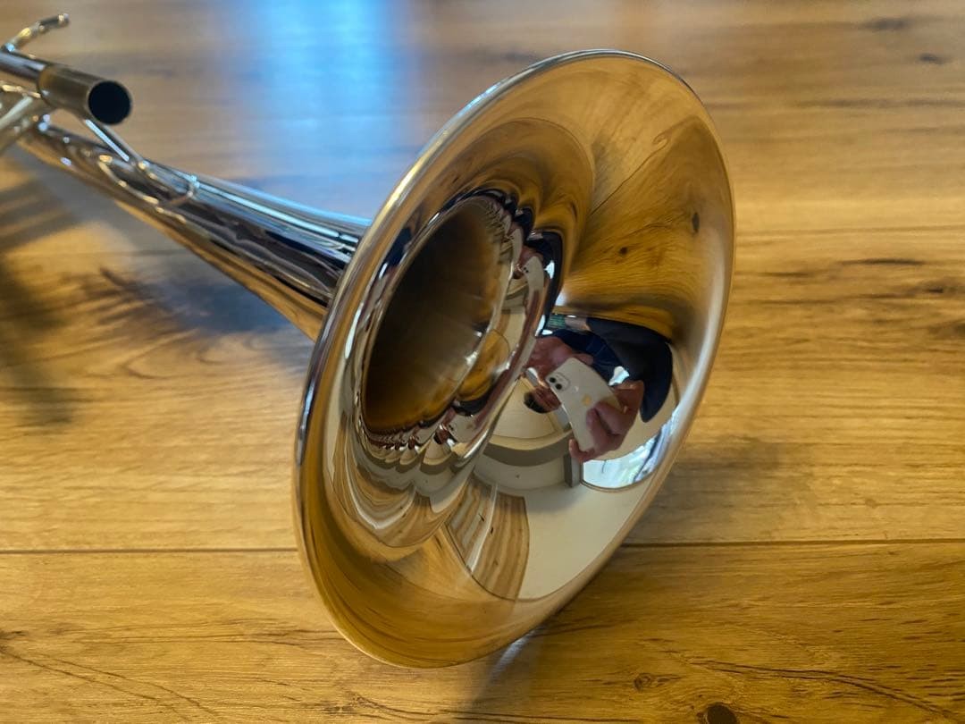 YAMAHA YTR-8335RGS Xeno Trumpet | eBay