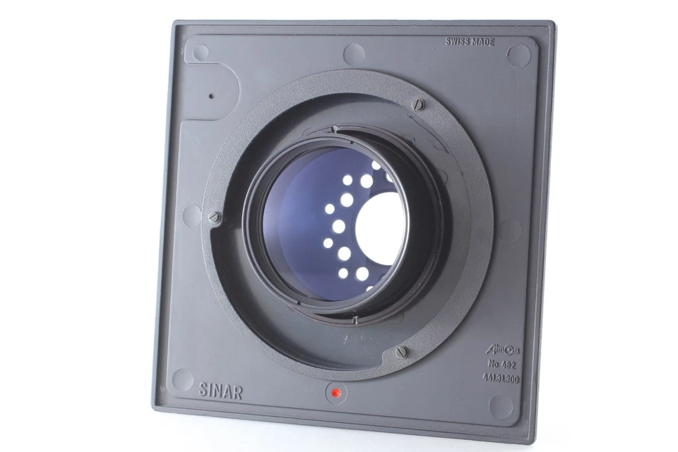 **MINT** Rodenstock Imagon 200mm F5.8 Lens w/ Sinnar Board From JAPAN - Image 4 of 4