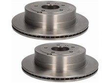 BREMSSCHEIBEN HINTEN OPEL ANTARA 2.0-3.2 06-17