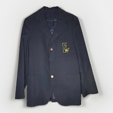 BSA Navy Blue Explorer Blazer Size 18 CR-286