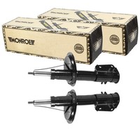 2X Monroe Gasdruck StoßDÄMpfer Vorne Passend FüR Alfa 145 146 155 Fiat Brava Bra