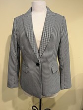 H M Women  s Blazer - Size M - NWT