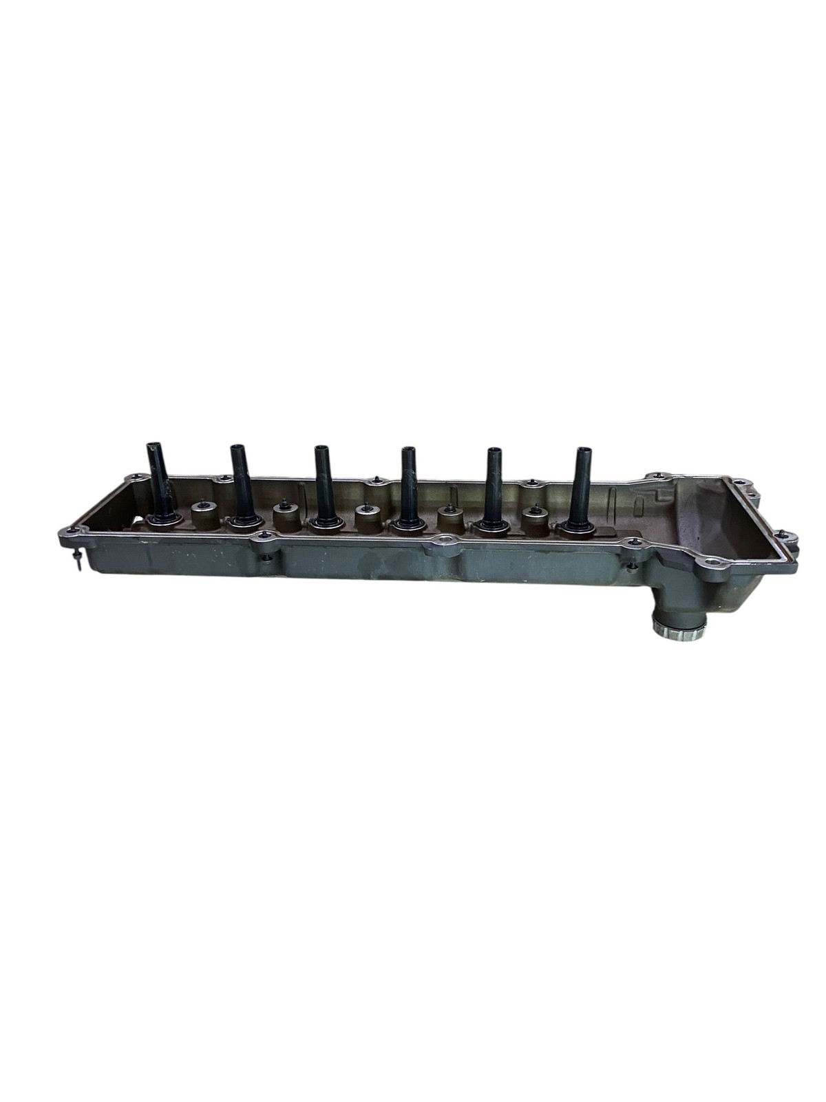 2010-2014 Aston Martin Rapide DDAJ OEM 6.0L RWD LEFT SIDE VALVE COVER *58K MILES