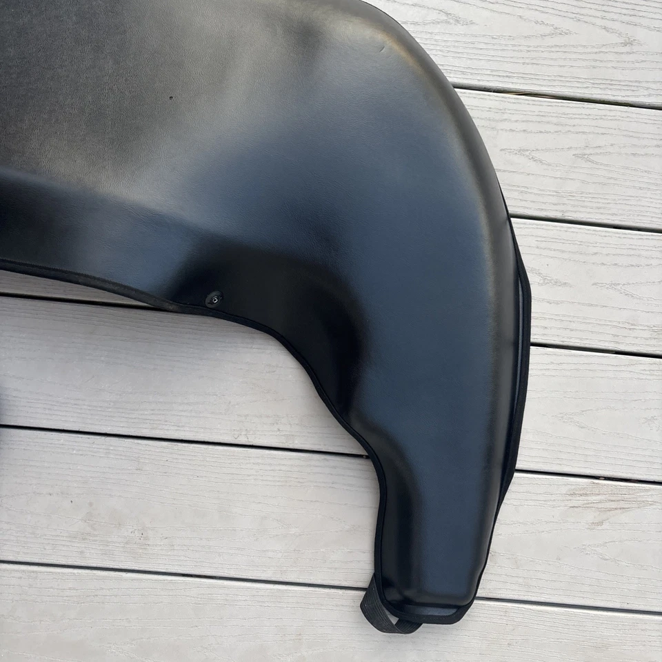 Genuine OEM Honda 02-09 S2000 Soft Top Tonneau Cover Convertible Boot Black New - Image 4 of 4