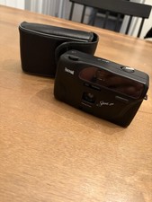 Vintage Kalimar Panorama Spirit SP 35mm Film Camera Panorama Mode With Case