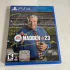 MADDEN NFL 23 - Sony PlayStation 4