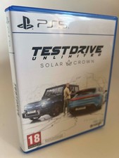ebay® Auktion 406817624269 | Test Drive Unlimited Solar Crown Sony PlayStation 5 PS5 PAL Thumbnail of ebay® auction 406817624269 | Test Drive Unlimited Solar Crown Sony PlayStation 5 PS5 PAL