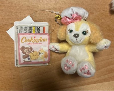 Disney Sea Disney Cookie Anne Plush Strap