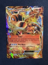 Charizard EX XY29 XY Holo on eBay