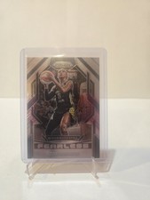 2025 Panini Prizm WNBA Fearless Dijonai Carrington #10 Minnesota Lynx