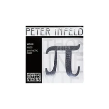 Thomastik Peter Infeld 4/4 Size Violin Strings 4/4 Size A String