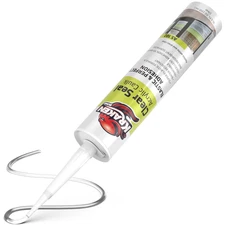 Kraken Bond Clear Seal Acrylic Caulk, 10.5oz 1 Pack – Clear