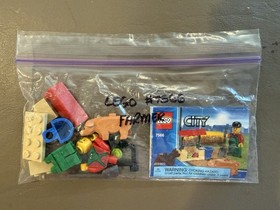LEGO CITY: Farmer (7566)