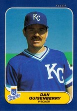 1986 FLEER Classic Miniatures Pick A Player NM/Mint Condition From Factory Set