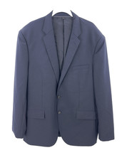 J Crew Crosby Blazer Mens 46L Classic Fit Loro Piana Wool Super 120s Sport Coat